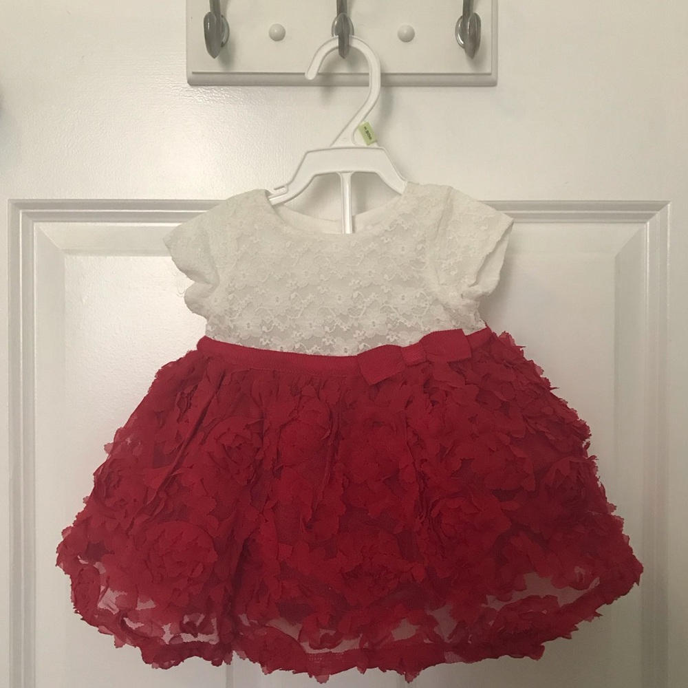 The Children’s Place frilly dress with bloomers